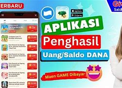 Apk Game Penghasil Uang 2024