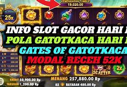 Gate Of Gatotkaca Hari Ini Dimana Ya Di Mana